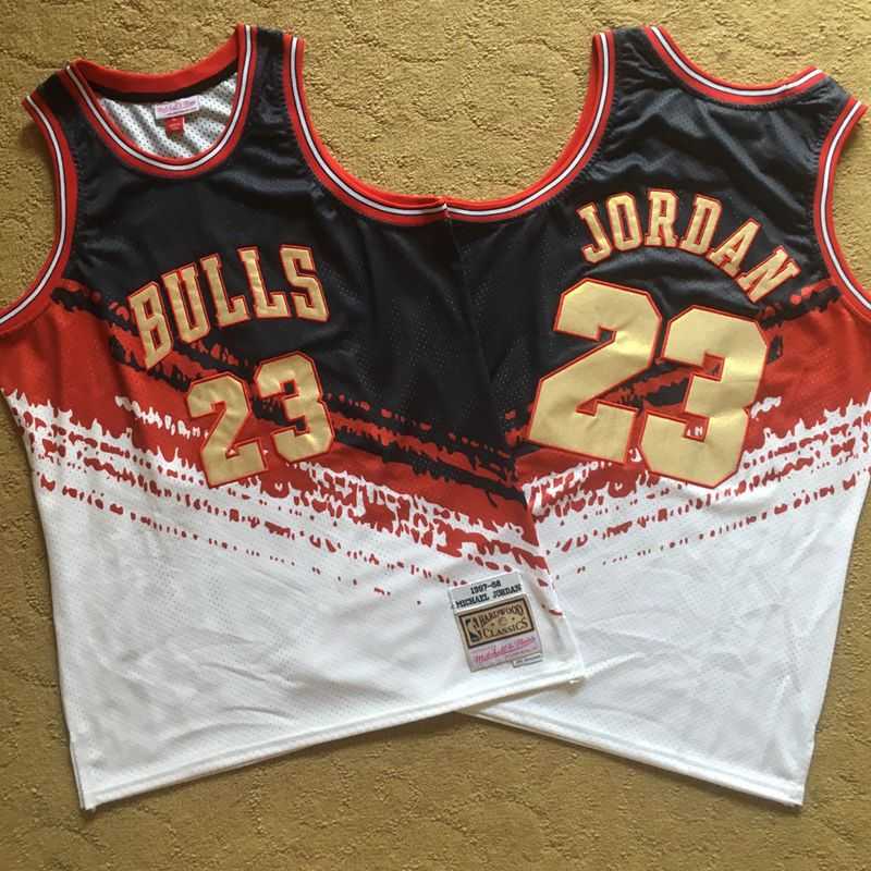 Bulls 23 Michael Jordan Multi Color 1997 98 Hardwood Classics Independent Swingman Jersey Mixiu,We sell and wholesale Bulls 23 Michael Jordan Multi Color 1997 98 Hardwood Classics Independent Swingman Jersey Mixiu on line form chian!